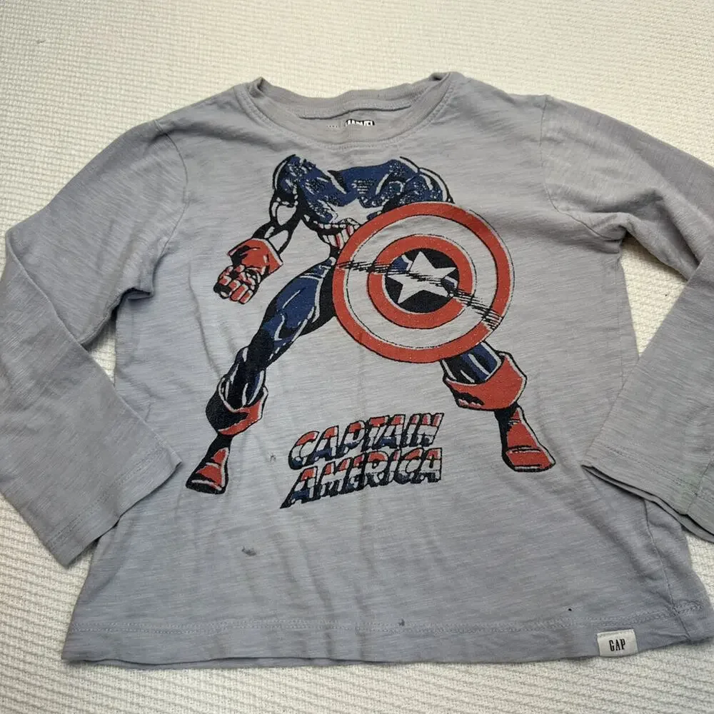 Gap Long Sleeved Tee Bundle